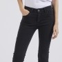 Cafe Noir DENIM  FLARE BOTTONE GIOELLO - C7JJ0113