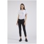 Cafe Noir DENIM SKINNY CON ZIP DAVANTI - C7JJ0121