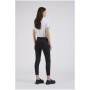 Cafe Noir DENIM SKINNY CON ZIP DAVANTI - C7JJ0121