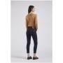 Cafe Noir DENIM SKINNY CON STRAS ALLE TASCHE - C7JJ0122