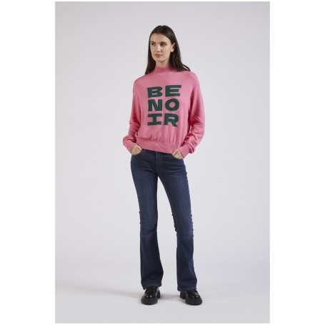 Cafe Noir MAGLIA COLLO A CICLISTA BE NOIR - C7JM0133