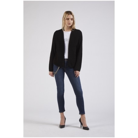 Cafe Noir CARDIGAN APERTO - C7JM0141