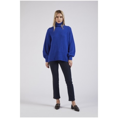 Cafe Noir MAGLIONE COLLO ALTO - C7JM0145