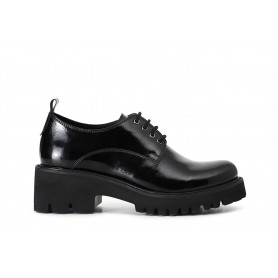 Cafe Noir SCARPA ALLACCIATA IN VERNICE - C1XV8021