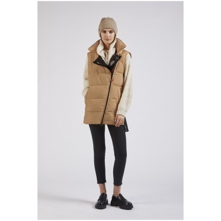 Cafe Noir GILET OVER MBOTTITO - C7JN0062