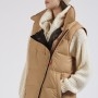 Cafe Noir GILET OVER MBOTTITO - C7JN0062