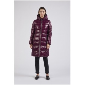 Cafe Noir PIUMINO CON CINTURA - C7JN0064