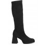 Cafe Noir STIVALE STRETCH CON PLATEAU - C1XV9002