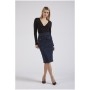 Cafe Noir GONNA TUBINO IN DENIM - C7JO0038