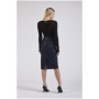 Cafe Noir GONNA TUBINO IN DENIM - C7JO0038