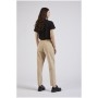 Cafe Noir PANTALONE JOGGER  IN VELLUTO TINTO CAPO - C7JP0140