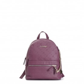 Cafe Noir ZAINO CON LOGO EMBOSSED ALL-OVER - C3BB0501