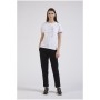 Cafe Noir TSHIRT CON CATENA GIOIELLO - C7JT0128