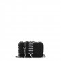 Cafe Noir MINI BAG IN MICROFIBRA CON LACCIO DI STRASS - C3NL0502