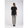 Cafe Noir TSHIRT LETTERING - C7JT0143