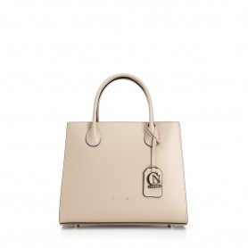 Cafe Noir SHOPPING IN PELLE CON CIONDOLO PERSONALIZZATO - C3OP1011