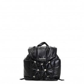 Cafe Noir ZAINO IN NYLON METALLIZZATO - C3QB0303