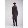 Cafe Noir ABITO CON MANICHE PIPISTRELLO  IN JERSEY  STAMPATO - C7JA0145