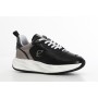 Cafe Noir RUNNING IN PELLE CON RIPORTI IN LAMINATO - C1DC1011