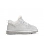 Cafe Noir SNEAKER IN PELLE SCAMOSCIATA - C1DR6026