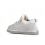 Cafe Noir SNEAKER IN PELLE SCAMOSCIATA - C1DR6026