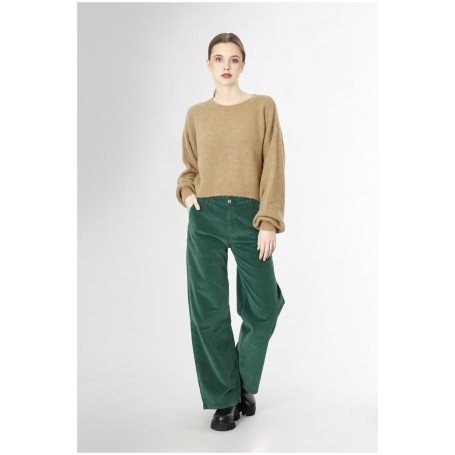 Cafe Noir MAGLIONE CON MANICA BALOON - C7JM0146