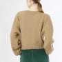 Cafe Noir MAGLIONE CON MANICA BALOON - C7JM0146