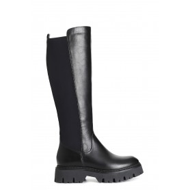 Cafe Noir STIVALE IN PELLE E LYCRA - C1FC1003