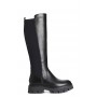 Cafe Noir STIVALE IN PELLE E LYCRA - C1FC1003