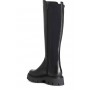 Cafe Noir STIVALE IN PELLE E LYCRA - C1FC1003