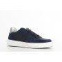 Cafe Noir SNEAKERS UOMO MONOCOLORE IN PELLE SCAMOSCIATA E VITELLO - C1PV1013