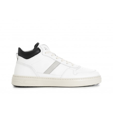Cafe Noir SNEAKERS UOMO ALTA IN PELLE - C1PV1016