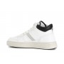 Cafe Noir SNEAKERS UOMO ALTA IN PELLE - C1PV1016