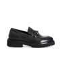 Cafe Noir MOCASSINO IN PELLE CON MORSETTO - C1XL1237