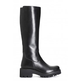 Cafe Noir STIVALE IN PELLE CON ELASTICO NASCOSTO - C1XV1222