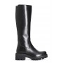 Cafe Noir STIVALE IN PELLE CON ELASTICO NASCOSTO - C1XV1222