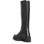 Cafe Noir STIVALE IN PELLE CON ELASTICO NASCOSTO - C1XV1222