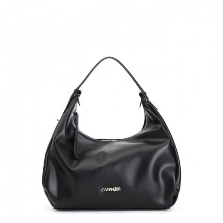 Cafe Noir SACCA CON ACCESSORIO CHIUSURA SUL MANICO - C3MB0706