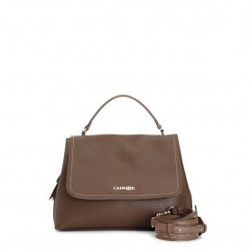 Cafe Noir PATTINA CON CHARMS E TRACOLLA LOGATA CON RIVETTI - C3MC0709