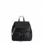 Cafe Noir ZAINO CON TASCHE IN MATERIALE EFFETTO DOLLARO CON CHARM IN METALLO - C3NF0716