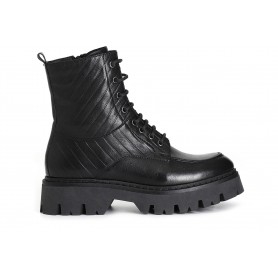 Cafe Noir TRONCHETTO IN PELLE ALLACCIATO - C1FC2001