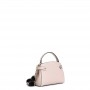 Cafe Noir MINIBAG IN MATERIALE EFFETTO BOTTALATO E CHIUSURE IN METALLO - C3WF0503