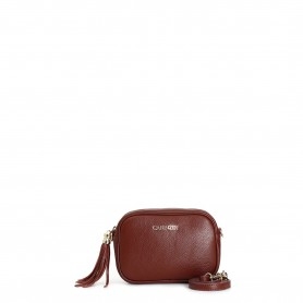 Cafe Noir CAMERA BAG IN PELLE DOLLARO CON PENDENTE - C3XH0014