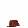 Cafe Noir CAMERA BAG IN PELLE DOLLARO CON PENDENTE - C3XH0014