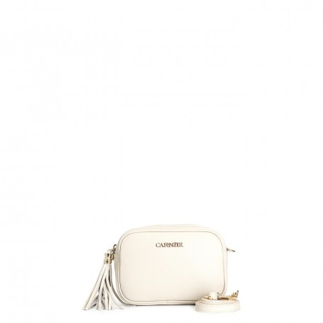 Cafe Noir CAMERA BAG IN PELLE DOLLARO CON PENDENTE - C3XH0014