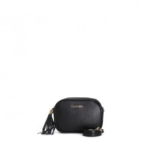 Cafe Noir CAMERA BAG IN PELLE DOLLARO CON PENDENTE - C3XH0014