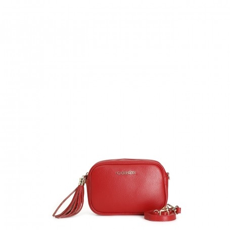 Cafe Noir CAMERA BAG IN PELLE DOLLARO CON PENDENTE - C3XH0014