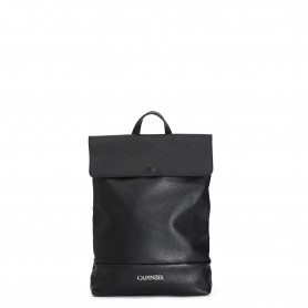 Cafe Noir zaino in pelle dollaro con lettering - C3XH0015