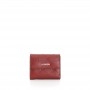 Cafe Noir PORTAFOGLIO CON PATTINA CON EMBOSSED LOGO ALL OVER - C4AF0704