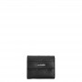 Cafe Noir PORTAFOGLIO CON PATTINA CON EMBOSSED LOGO ALL OVER - C4AF0704
